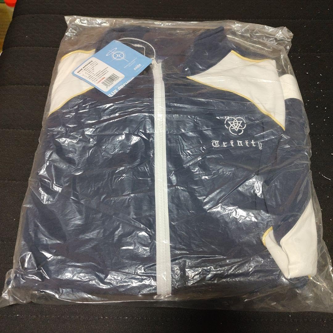 アーカイブ 中国限定 トリニティ ジャージ CATEGORY ブルー